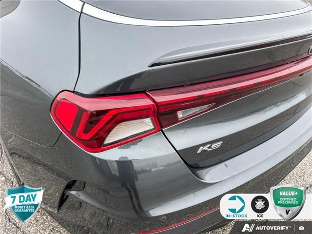 2021 Kia K5 GT-Line (Stk: 26C189AAA) in Tillsonburg - Image 11 of 25 2021 Kia K5 GT-Line (Stk: 26C189AAA) in Tillsonburg - Image 11 of 25