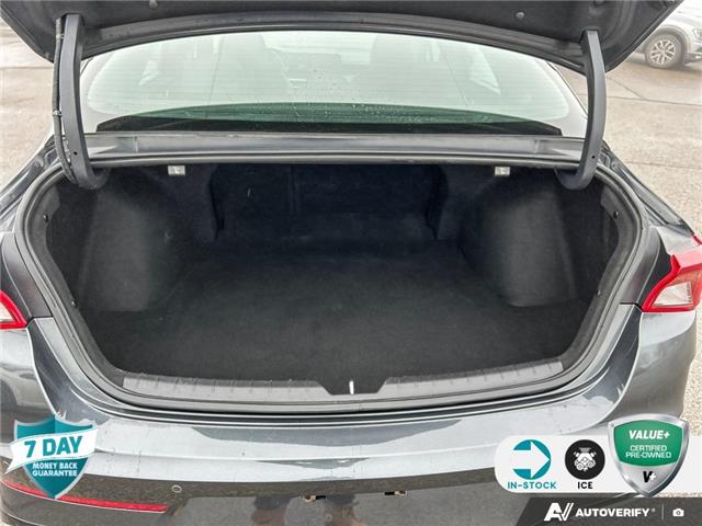 2021 Kia K5 GT-Line (Stk: 26C189AAA) in Tillsonburg - Image 12 of 25 2021 Kia K5 GT-Line (Stk: 26C189AAA) in Tillsonburg - Image 12 of 25