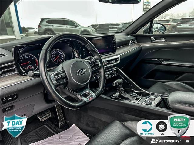 2021 Kia K5 GT-Line (Stk: 26C189AAA) in Tillsonburg - Image 13 of 25 2021 Kia K5 GT-Line (Stk: 26C189AAA) in Tillsonburg - Image 13 of 25