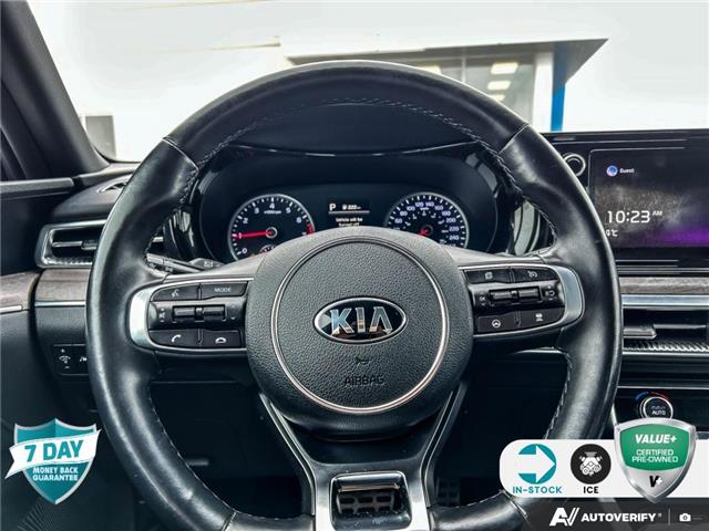 2021 Kia K5 GT-Line (Stk: 26C189AAA) in Tillsonburg - Image 14 of 25 2021 Kia K5 GT-Line (Stk: 26C189AAA) in Tillsonburg - Image 14 of 25
