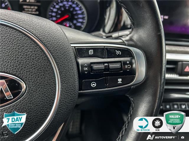 2021 Kia K5 GT-Line (Stk: 26C189AAA) in Tillsonburg - Image 16 of 25 2021 Kia K5 GT-Line (Stk: 26C189AAA) in Tillsonburg - Image 16 of 25