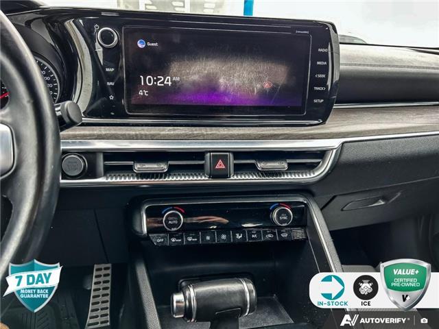 2021 Kia K5 GT-Line (Stk: 26C189AAA) in Tillsonburg - Image 19 of 25 2021 Kia K5 GT-Line (Stk: 26C189AAA) in Tillsonburg - Image 19 of 25