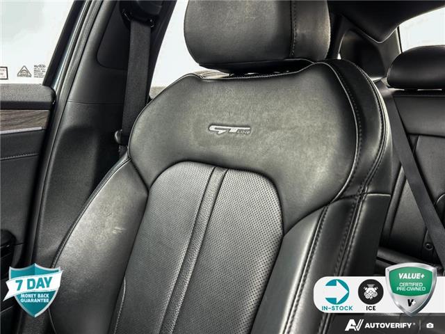2021 Kia K5 GT-Line (Stk: 26C189AAA) in Tillsonburg - Image 20 of 25 2021 Kia K5 GT-Line (Stk: 26C189AAA) in Tillsonburg - Image 20 of 25