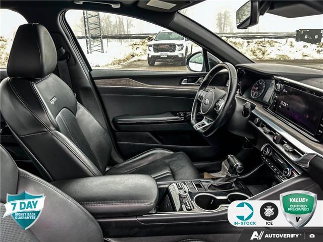 2021 Kia K5 GT-Line (Stk: 26C189AAA) in Tillsonburg - Image 22 of 25 2021 Kia K5 GT-Line (Stk: 26C189AAA) in Tillsonburg - Image 22 of 25