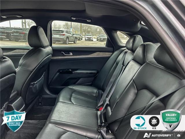 2021 Kia K5 GT-Line (Stk: 26C189AAA) in Tillsonburg - Image 23 of 25 2021 Kia K5 GT-Line (Stk: 26C189AAA) in Tillsonburg - Image 23 of 25