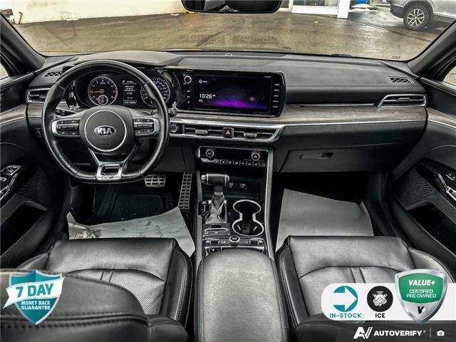 2021 Kia K5 GT-Line (Stk: 26C189AAA) in Tillsonburg - Image 24 of 25 2021 Kia K5 GT-Line (Stk: 26C189AAA) in Tillsonburg - Image 24 of 25