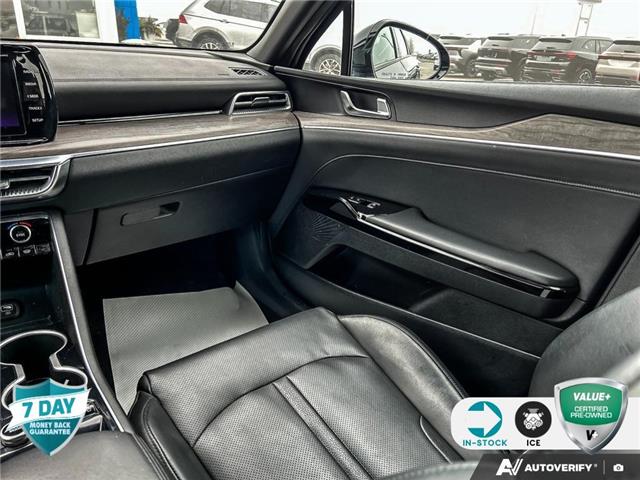 2021 Kia K5 GT-Line (Stk: 26C189AAA) in Tillsonburg - Image 25 of 25 2021 Kia K5 GT-Line (Stk: 26C189AAA) in Tillsonburg - Image 25 of 25
