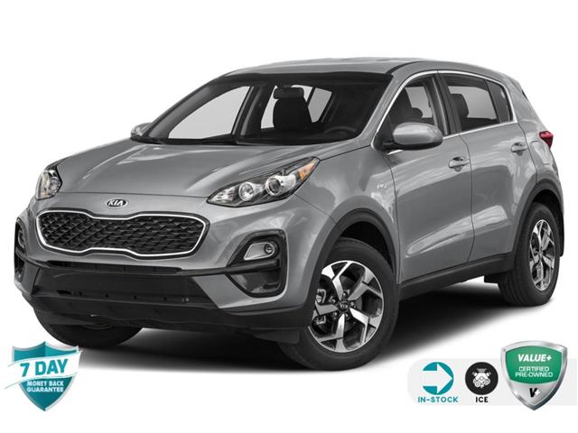 2022 Kia Sportage EX Premium S (Stk: 26C246A) in Tillsonburg - Image 1 of 12