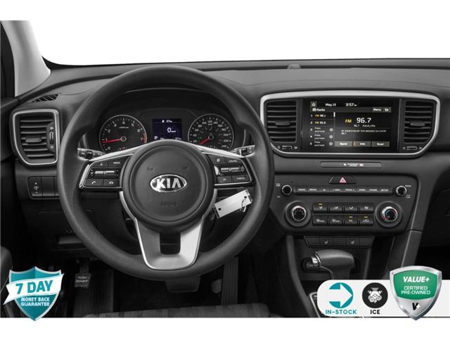 2022 Kia Sportage EX Premium S (Stk: 26C246A) in Tillsonburg - Image 4 of 12