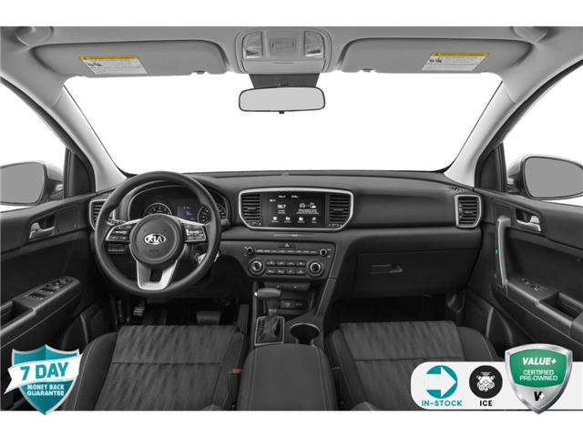 2022 Kia Sportage EX Premium S (Stk: 26C246A) in Tillsonburg - Image 5 of 12