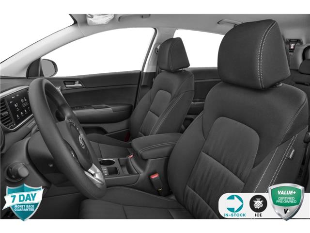 2022 Kia Sportage EX Premium S (Stk: 26C246A) in Tillsonburg - Image 6 of 12