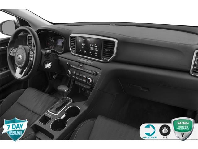 2022 Kia Sportage EX Premium S (Stk: 26C246A) in Tillsonburg - Image 12 of 12