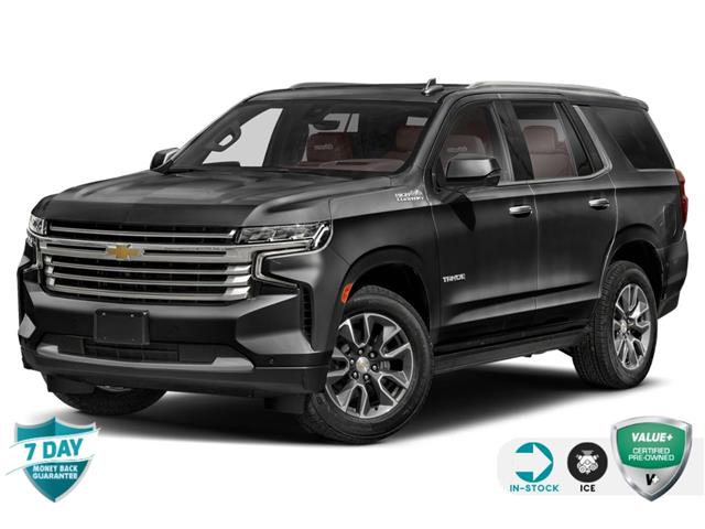 2021 Chevrolet Tahoe High Country (Stk: 26B288A) in Tillsonburg - Image 1 of 13