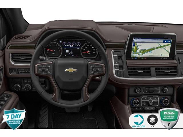 2021 Chevrolet Tahoe High Country (Stk: 26B288A) in Tillsonburg - Image 4 of 13