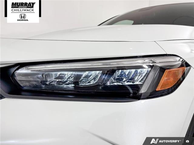 2026 Honda Civic Sport (Stk: 26H300) in Chilliwack - Image 9 of 34