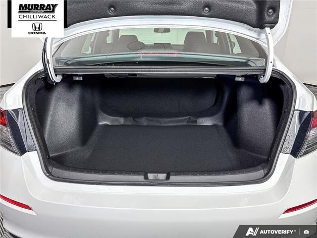 2026 Honda Civic Sport (Stk: 26H300) in Chilliwack - Image 14 of 34