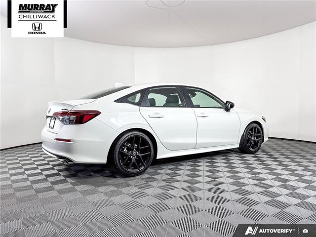 2026 Honda Civic Sport (Stk: 26H300) in Chilliwack - Image 15 of 34