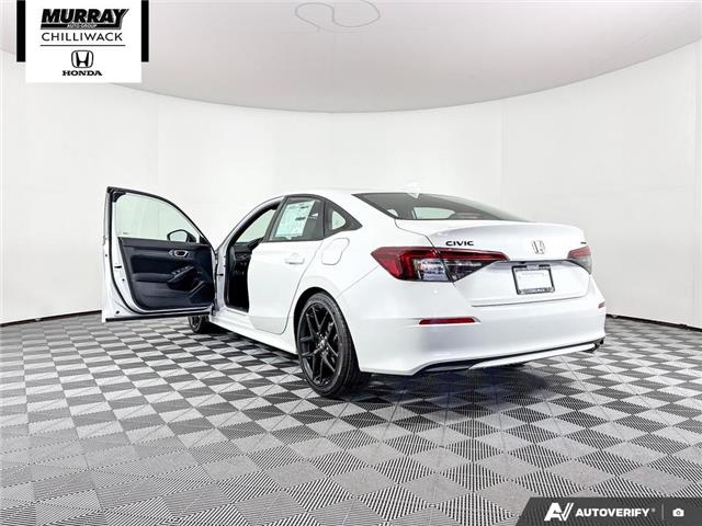 2026 Honda Civic Sport (Stk: 26H300) in Chilliwack - Image 16 of 34