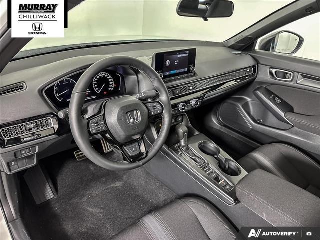 2026 Honda Civic Sport (Stk: 26H300) in Chilliwack - Image 17 of 34