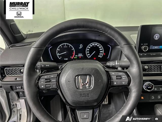 2026 Honda Civic Sport (Stk: 26H300) in Chilliwack - Image 18 of 34