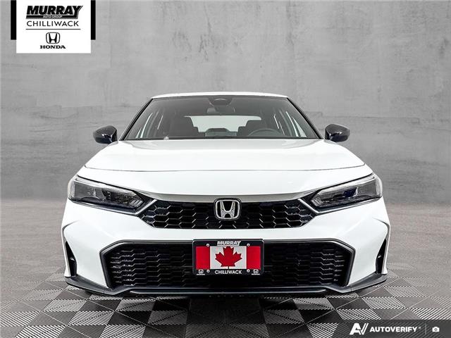 2026 Honda Civic Sport (Stk: 26H299) in Chilliwack - Image 2 of 34
