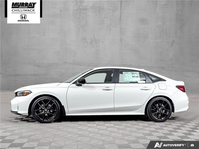 2026 Honda Civic Sport (Stk: 26H299) in Chilliwack - Image 3 of 34