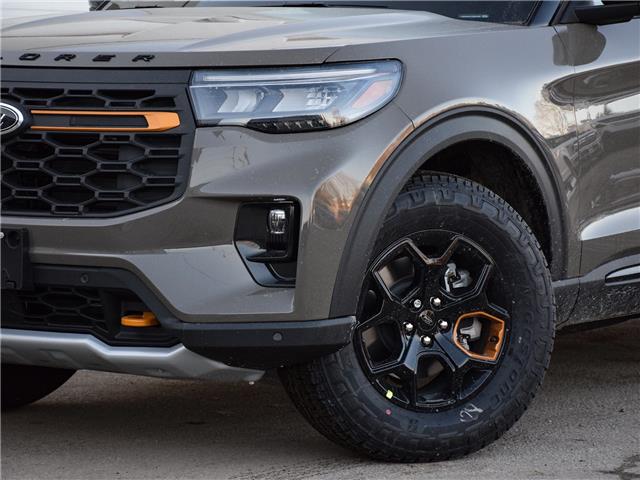 2026 Ford Explorer Tremor (Stk: X62204) in GEORGETOWN - Image 2 of 26