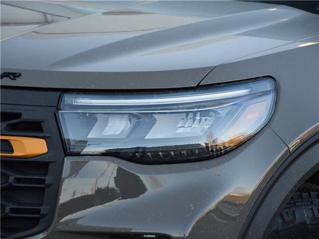 2026 Ford Explorer Tremor (Stk: X62204) in GEORGETOWN - Image 3 of 26