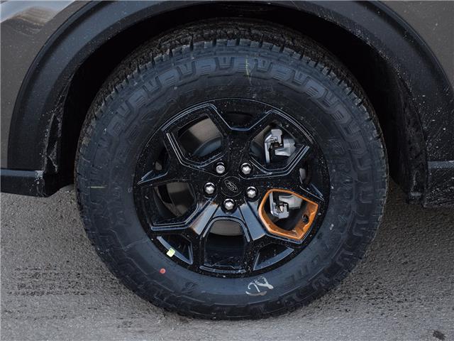 2026 Ford Explorer Tremor (Stk: X62204) in GEORGETOWN - Image 4 of 26