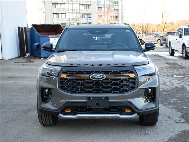 2026 Ford Explorer Tremor (Stk: X62204) in GEORGETOWN - Image 5 of 26