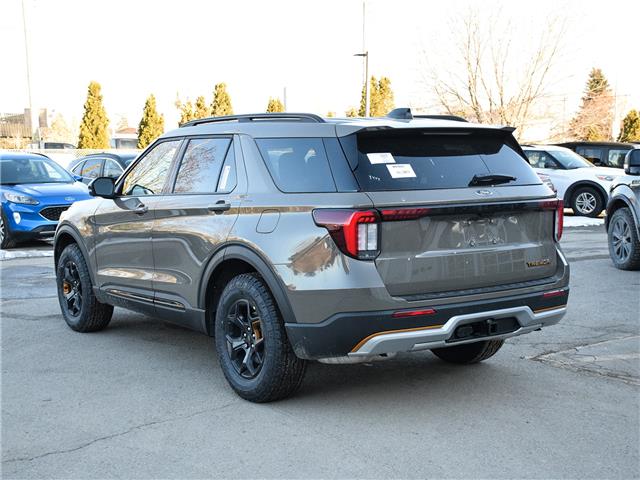 2026 Ford Explorer Tremor (Stk: X62204) in GEORGETOWN - Image 7 of 26