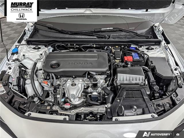 2026 Honda Civic Sport (Stk: 26H299) in Chilliwack - Image 12 of 34
