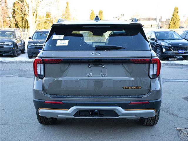 2026 Ford Explorer Tremor (Stk: X62204) in GEORGETOWN - Image 8 of 26