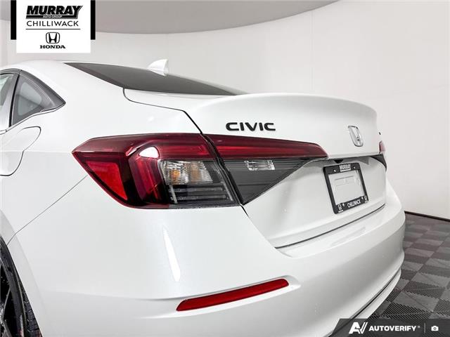 2026 Honda Civic Sport (Stk: 26H299) in Chilliwack - Image 13 of 34