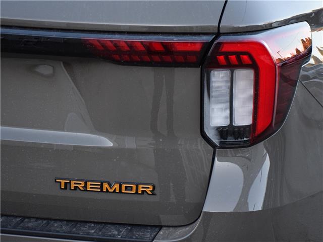 2026 Ford Explorer Tremor (Stk: X62204) in GEORGETOWN - Image 9 of 26