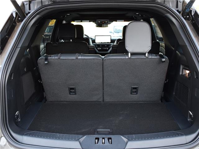 2026 Ford Explorer Tremor (Stk: X62204) in GEORGETOWN - Image 10 of 26