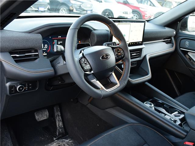 2026 Ford Explorer Tremor (Stk: X62204) in GEORGETOWN - Image 11 of 26