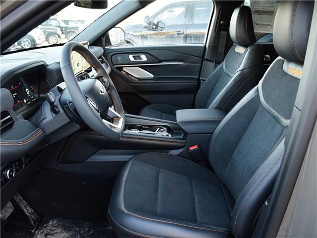 2026 Ford Explorer Tremor (Stk: X62204) in GEORGETOWN - Image 12 of 26