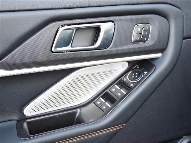 2026 Ford Explorer Tremor (Stk: X62204) in GEORGETOWN - Image 14 of 26