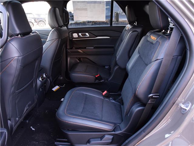 2026 Ford Explorer Tremor (Stk: X62204) in GEORGETOWN - Image 16 of 26