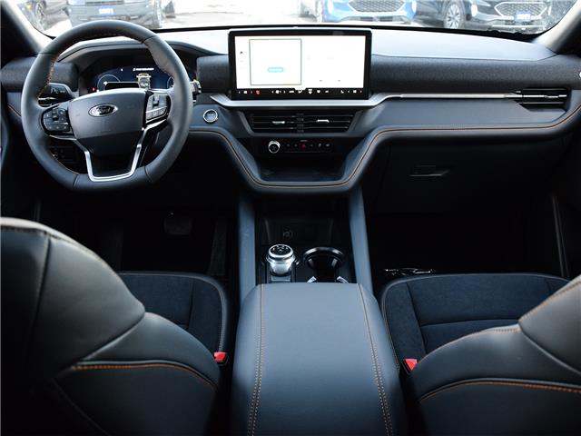 2026 Ford Explorer Tremor (Stk: X62204) in GEORGETOWN - Image 18 of 26
