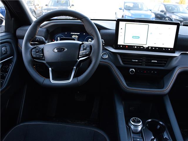 2026 Ford Explorer Tremor (Stk: X62204) in GEORGETOWN - Image 21 of 26