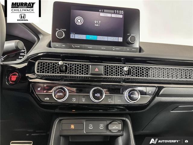 2026 Honda Civic Sport (Stk: 26H299) in Chilliwack - Image 25 of 34