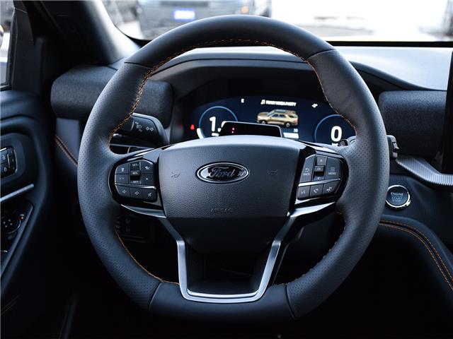 2026 Ford Explorer Tremor (Stk: X62204) in GEORGETOWN - Image 22 of 26
