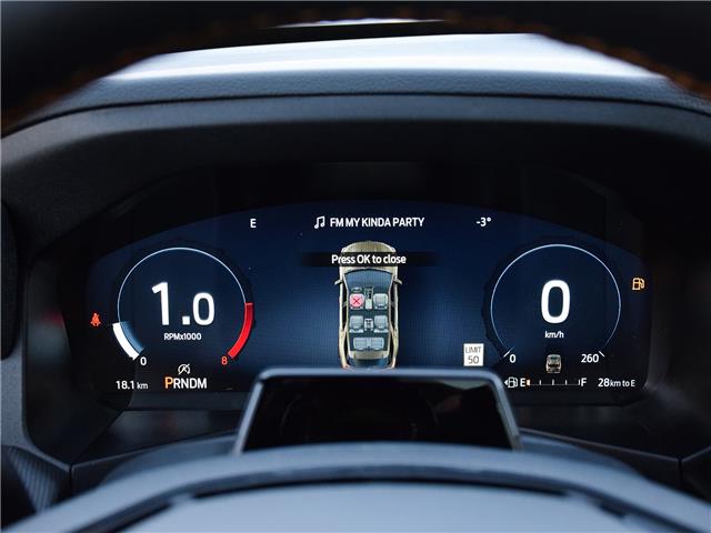 2026 Ford Explorer Tremor (Stk: X62204) in GEORGETOWN - Image 23 of 26