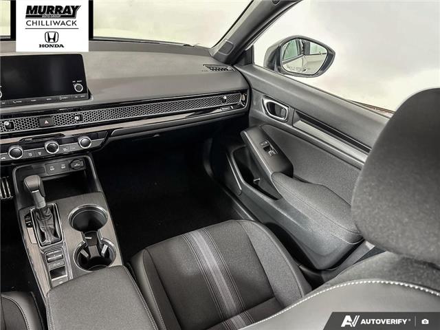 2026 Honda Civic Sport (Stk: 26H299) in Chilliwack - Image 34 of 34