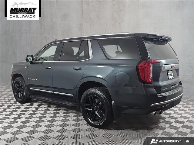 2022 GMC Yukon Denali (Stk: 25T406A) in Chilliwack - Image 4 of 36