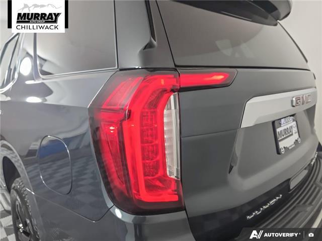2022 GMC Yukon Denali (Stk: 25T406A) in Chilliwack - Image 12 of 36