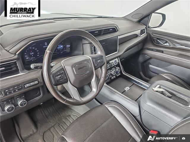 2022 GMC Yukon Denali (Stk: 25T406A) in Chilliwack - Image 14 of 36