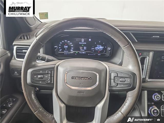 2022 GMC Yukon Denali (Stk: 25T406A) in Chilliwack - Image 16 of 36